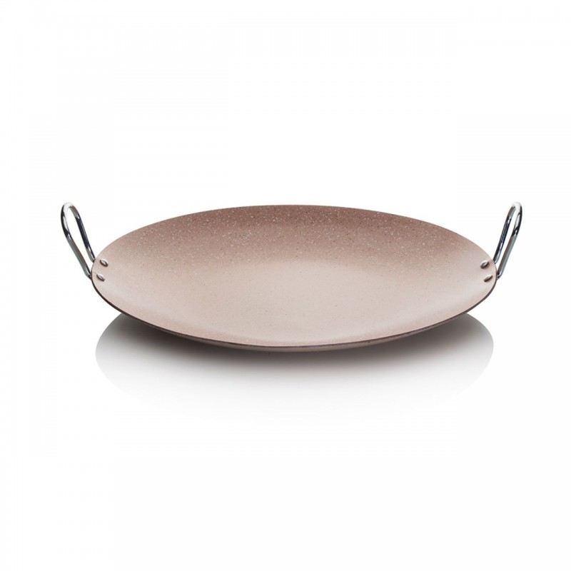 34 CM Granit Kavurma Sacı