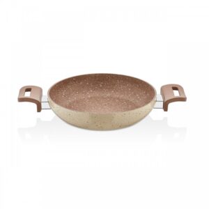 Krem Renk 20 CM Granit Sahan