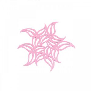 Soft Pembe Yıldız Nihale