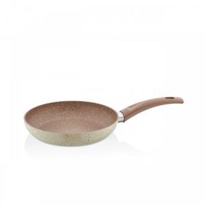 Krem Renk 22 CM Granit Tava