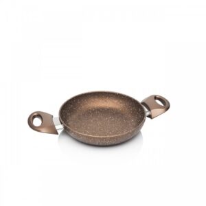 Bronz Renk 18 CM Granit Sahan