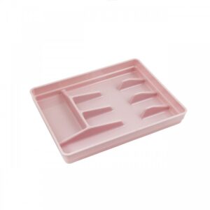 Soft Pembe Raf İçi Kaşıklık