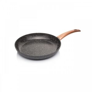 EWs Mat Siyah 24 Cm Tava