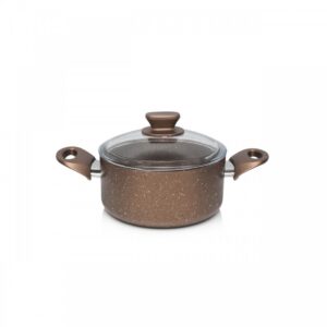 EWs Bronz 18 Cm Derin Tencere