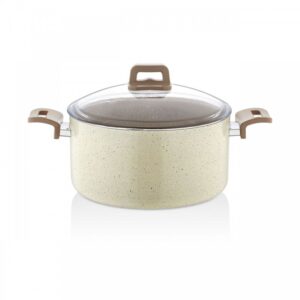 26 Cm Granit Derin Tencere