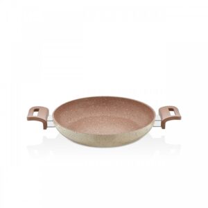 Krem Renk 22 CM Granit Sahan